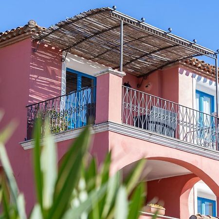 H14 Porto Frailis Àrbatax Exterior foto