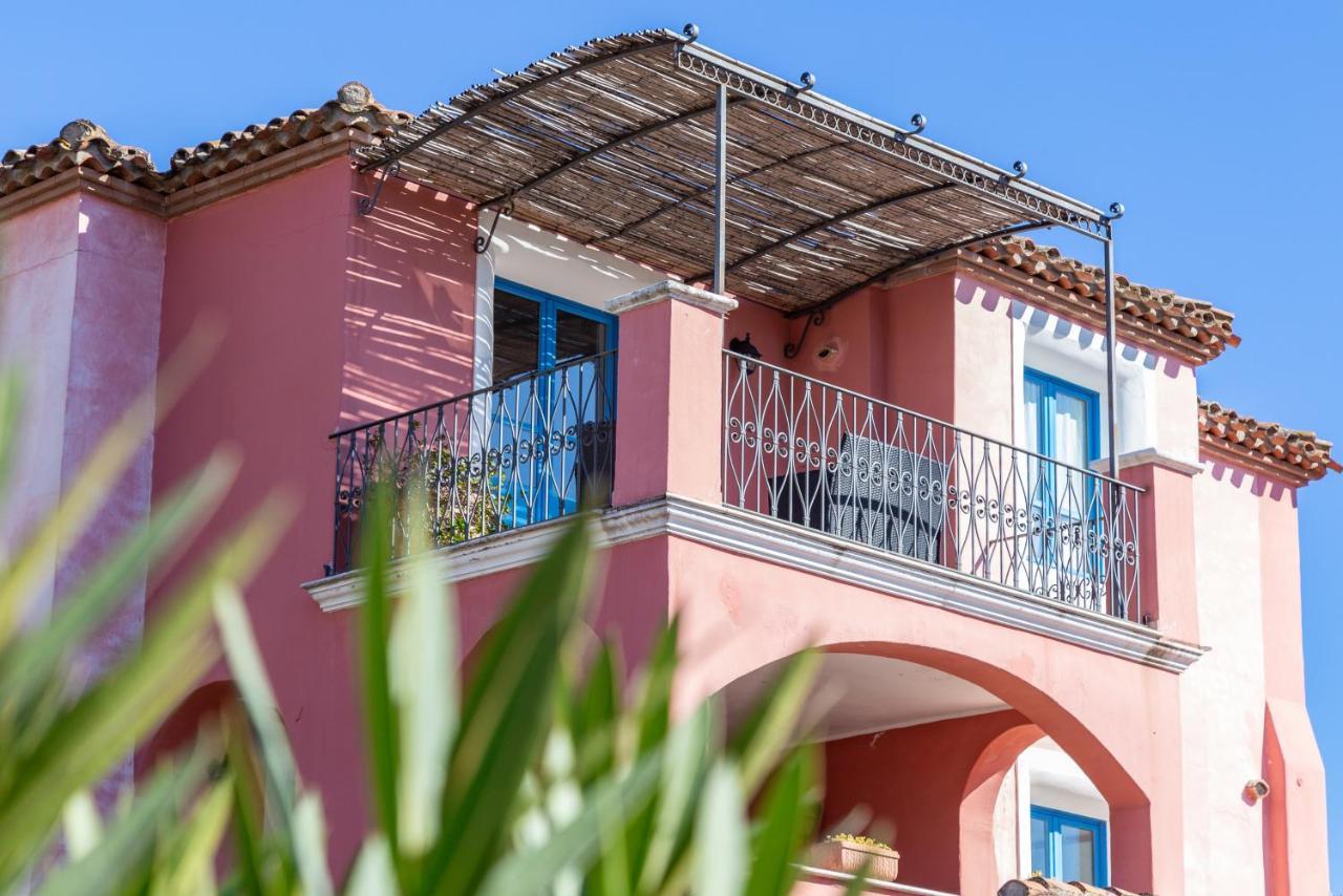H14 Porto Frailis Àrbatax Exterior foto