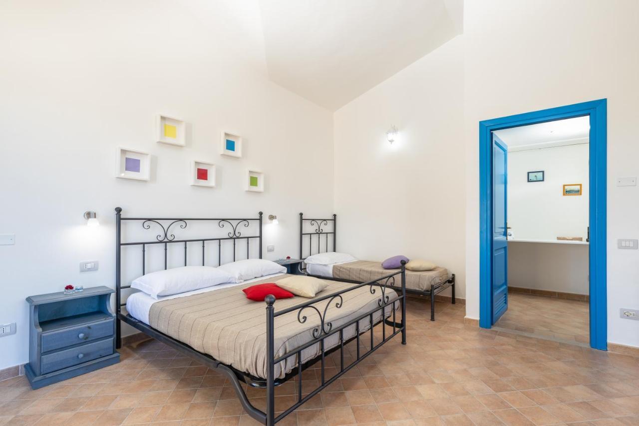 H14 Porto Frailis Àrbatax Exterior foto