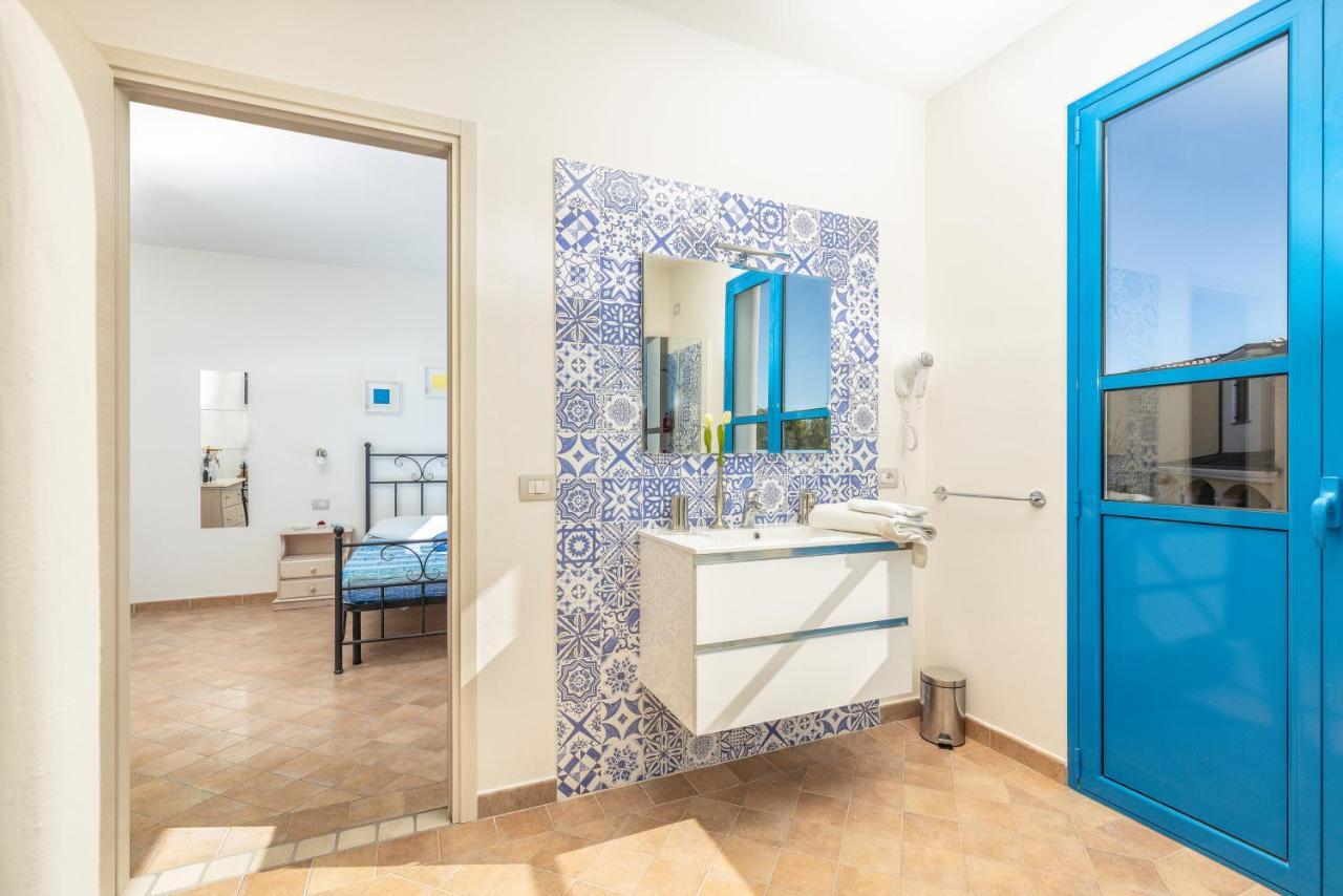 H14 Porto Frailis Àrbatax Exterior foto